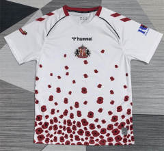 25-26 Special Version Sunderland AFC White Thailand Soccer Jersey AAA-4927