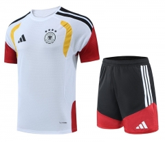 2026 World Cup Germany White Thailand Training Soccer Uniform-CS