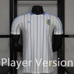Player version 26-27 Casual Retro Version Congo White Thailand Soccer Jersey AAA-888