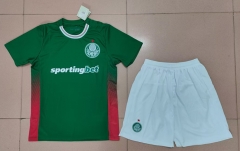 26-27 Palmeiras Home Green Soccer Uniform-718