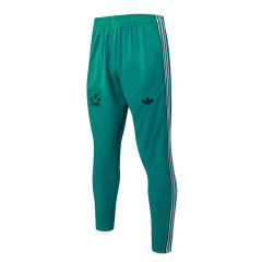 25-26 Liverpool Green Thailand Soccer Tracksuit Long Pants-815