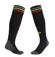 2026 World Cup Jamaica Away Black Thailand Soccer Socks