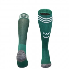 2026 World Cup Algeria Away Green Kid/Youth Soccer Socks