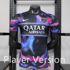 Player Version 26-27 Special Version Paris Black&Pink Thailand Soccer Jersey-888