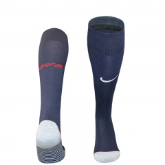 26-27 USA Away Royal Blue Kids/Youth Soccer Socks