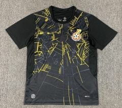 (S-4XL) 2026 World Cup Ghana 2nd Away Black Thailand Soccer Jersey AAA-417