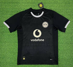26-27 Special Version 100th Borussia Dortmund  Black Thailand Soccer Jersey AAA-403