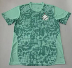 (S-4XL) 26-27 SE Palmeiras Goalkeeper Green Thailand Soccer Jersey AAA-5668