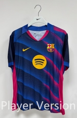 Player Version 26-27 Special Version Barcelona Red&Blue Thailand Soccer Jersey AAA-0388
