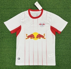 (S-4XL) 26-27 RB Leipzig Home White Thailand Soccer Jersey AAA-403