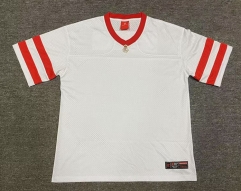 (S-4XL) 26-27 Special Version Deportivo Toluca FC White Thailand Soccer Jersey AAA-912