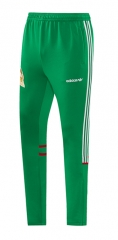26-27 Mexico Green Thailand Soccer Jacket Long Pants-LH