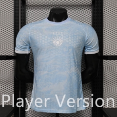 (S-3XL) Player Version 26-27 Special Version Uruguay Light Blue Thailand Soccer Jersey AAA-888