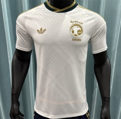 26-27 Saudi Arabia Home White Thailand Soccer Jersey AAA-4523