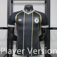 Player Version 26-27 Special Version Germany Black Thailand Soccer Jersey AAA-888