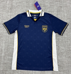 (S-4XL) 2026-2027 Panama 2nd Away Royal Blue Thailand Soccer Jersey AAA-4506