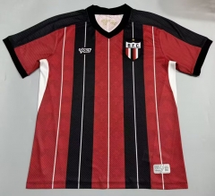 (S-4XL) 26-27 Botafogo FC (Ribeirão Preto) Home Red Thailand Soccer Jersey AAA-5668