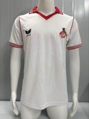 Retro Version 78-79 FC Köln Home WhiteThailand Soccer Jersey AAA-503