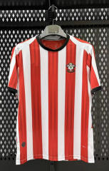 26-27 Southampton Home Red&White Thailand Soccer Jersey AAA-2483