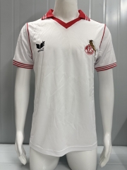 Retro Version 78-79 Köln Home White Thailand Soccer Jersey AAA-503