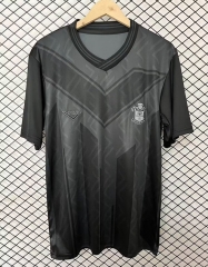 (S-4XL) Retro Version 93-95 Southampton Black Thailand Soccer Jersey AAA-2044
