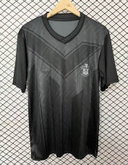 (S-4XL) Retro Version 93-95 Southampton Black Thailand Soccer Jersey AAA-2044