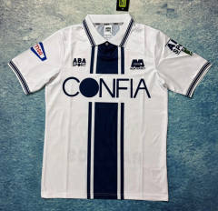 Retro Version 97-98 Monterrey Away White Thailand Soccer Jersey AAA-6590