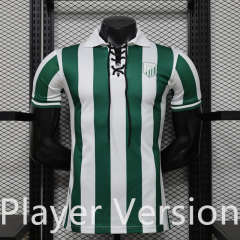 Player Version 26-27 Special Version Al Ittihad Saudi White&Green Thailand Soccer Jersey AAA-888
