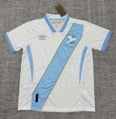 (S-4XL) 2026 Guatemala Home Blue&White Thailand Soccer Jersey AAA-4506