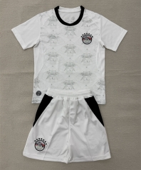 26-27 Egypt Away White Soccer Uniform-AY