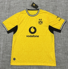 (S-5XL )26-27 Borussia Dortmund Home Yellow Thailand Soccer Jersey AAA-4506