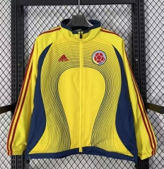 (S-3XL) 26-27 Colombia Yellow Thailand Trench Coats-7642