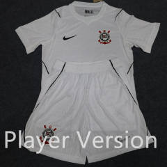Player Version 26-27 Corinthians Home White Thailand Soccer Uniform-888