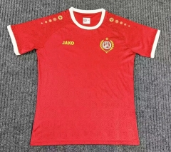 (S-4XL) 26-27 Special Version Rot-Weiss Essen Red Thailand Soccer Jersey AAA-4847