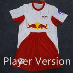 Player Version 26-27 RB Leipzig Home White Thailand Soccer Uniform-888