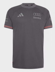 2026 Audi Grey Formula One Racing Suit