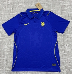 26-27 Chelsea Home Blue Thailand Soccer Jersey AAA-4506
