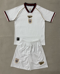 26-27 Panama Away White Soccer Uniform-AY