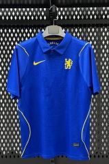 26-27 Chelsea Home Blue Thailand Soccer Jersey AAA-2483