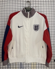 24-25 England White Waterproof Thailand Trench Coats-8268