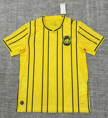 （S-4XL）2026 World Cup Malaysia Home Yellow Thailand Soccer Jersey AAA -4506
