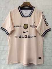 (S-5XL) 2026 Toulouse Champagne Thailand Rugby Shirt