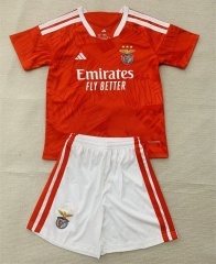 26-27 Benfica Home Red Soccer Uniform-AY
