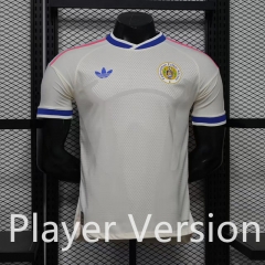 (S-3XL) Player Version 26-27 Curaçaos Away Beige Thailand Soccer Jersey AAA-888