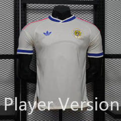 (S-3XL) Player Version 26-27 Curaçaos Away Beige Thailand Soccer Jersey AAA-888
