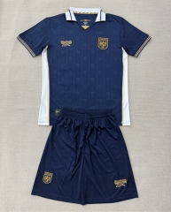 26-27 Panama Away Blue Soccer Uniform-AY