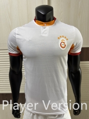 Player Version 26-27 Galatasaray SK Away White Thailand Soccer Jersey AAA-CS