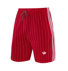 26-27 Retro Version Liverpool Red Thailand Soccer Shorts AAA-418