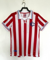 Retro Version 16-17 100th Anniversary Deportivo Guadalajara Red&White Thailand Soccer Jersey AAA-811