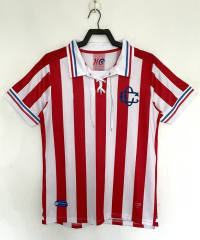 Retro Version 16-17 100th Anniversary Deportivo Guadalajara Red&White Thailand Soccer Jersey AAA-811